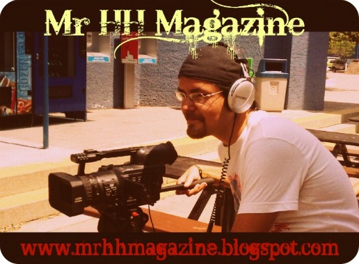 Mr.HH  Magazine