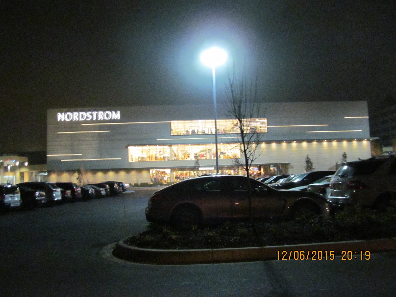 Trip to the Mall I Return to Mayfair Mall in Wauwatosa, Wisconsin