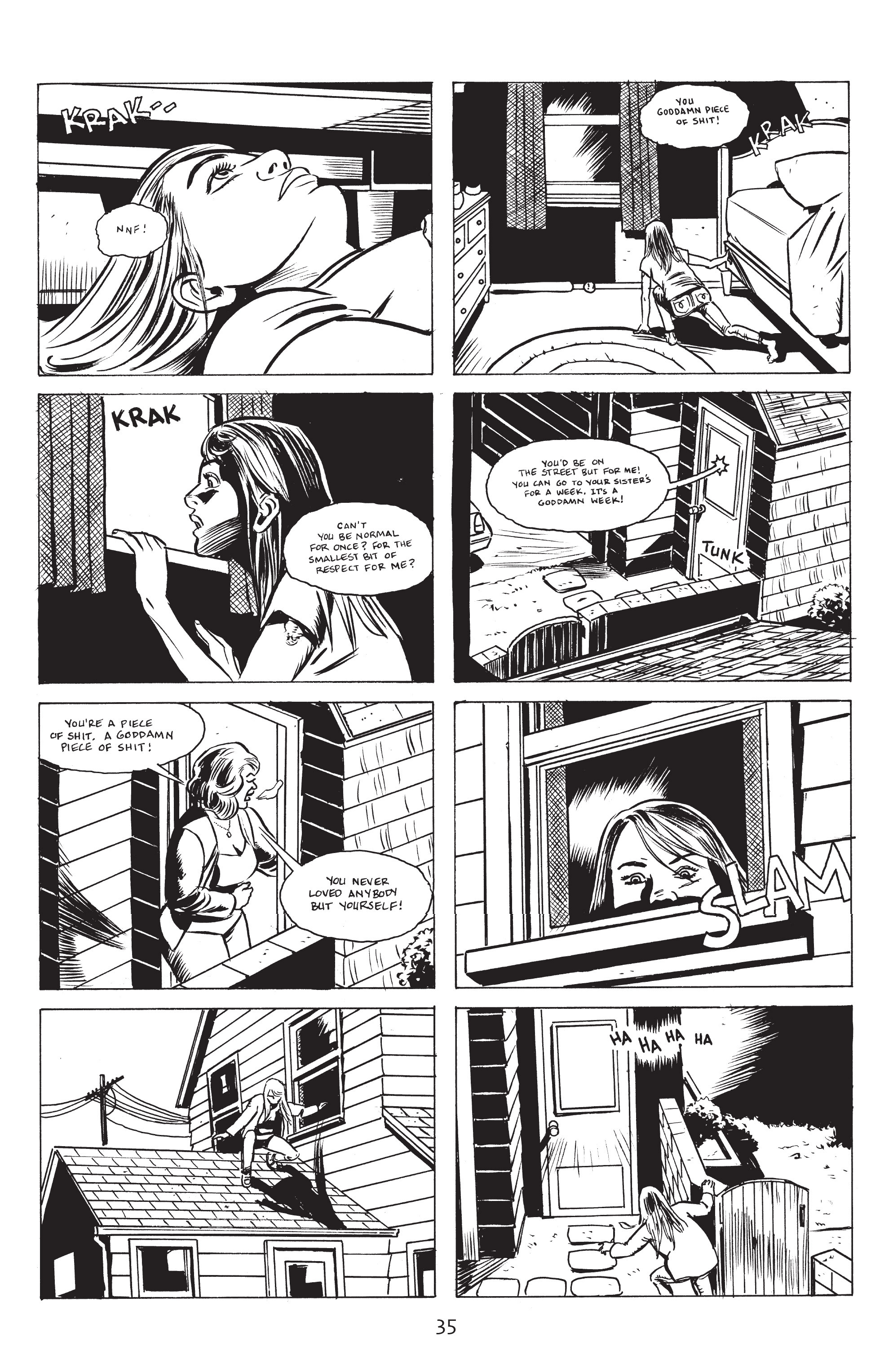 Read online Stray Bullets: Killers comic -  Issue #2 - 7