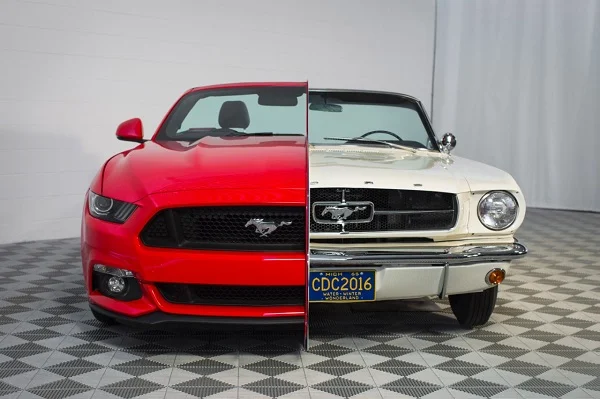 Ford Mustang va para el "Hall de la fama de los inventos" como símbolo de innovación automotríz