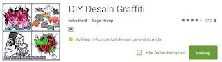 Cara membuat graffiti di android Cara membuat graffiti di android