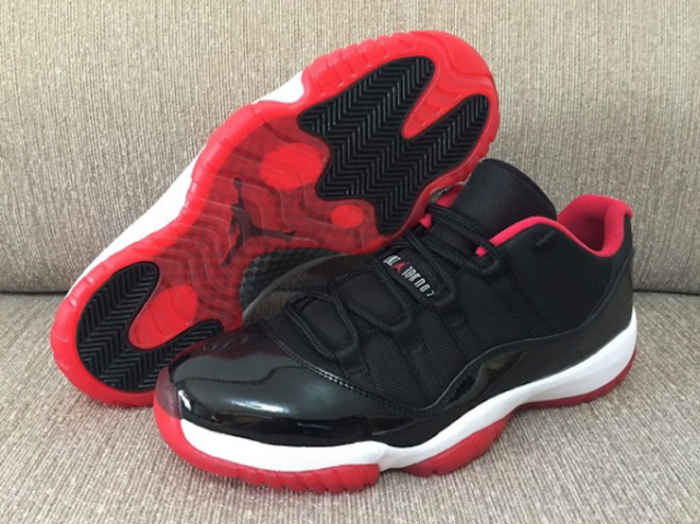 bred 11 pre order