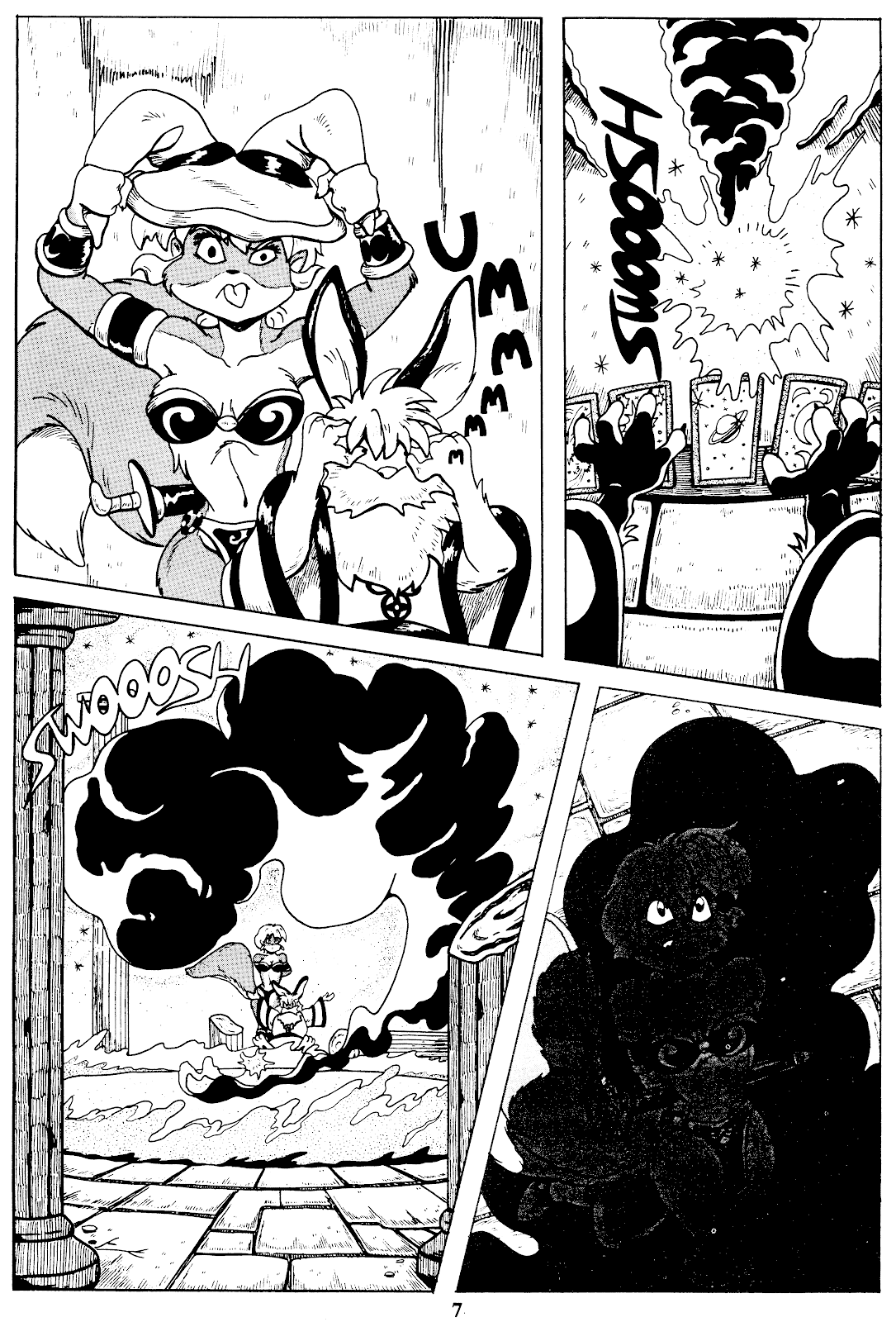 Furrlough issue 9 - Page 9