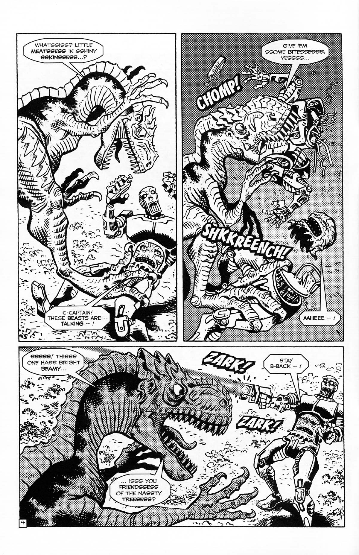 Read online TMNT: Teenage Mutant Ninja Turtles comic -  Issue #9 - 8