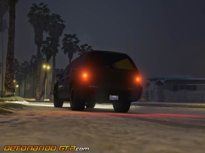 Detonando GTA Os Melhores Mods para GTA GTA V Turn Signals (Mod