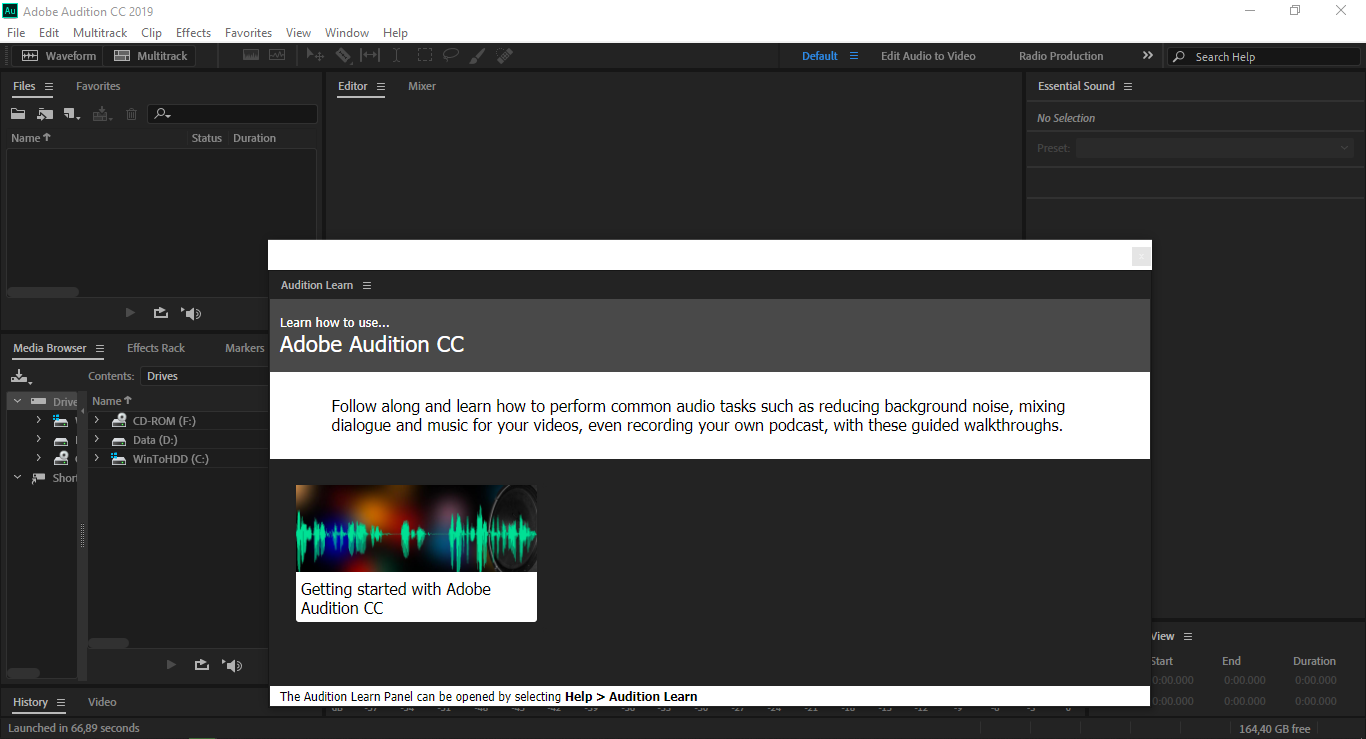 Download Adobe Audition CC 2019 V 12.0.1.34 full free Lucnut