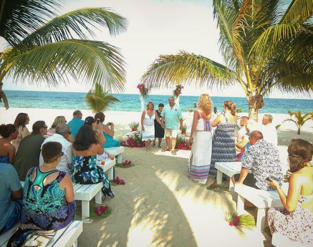 CBC for your beach wedding