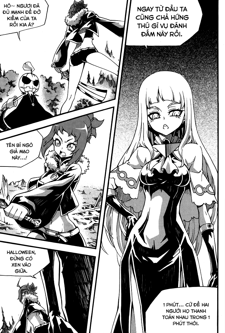 Witch hunter Chap 79 - Truyen.Chap.VN
