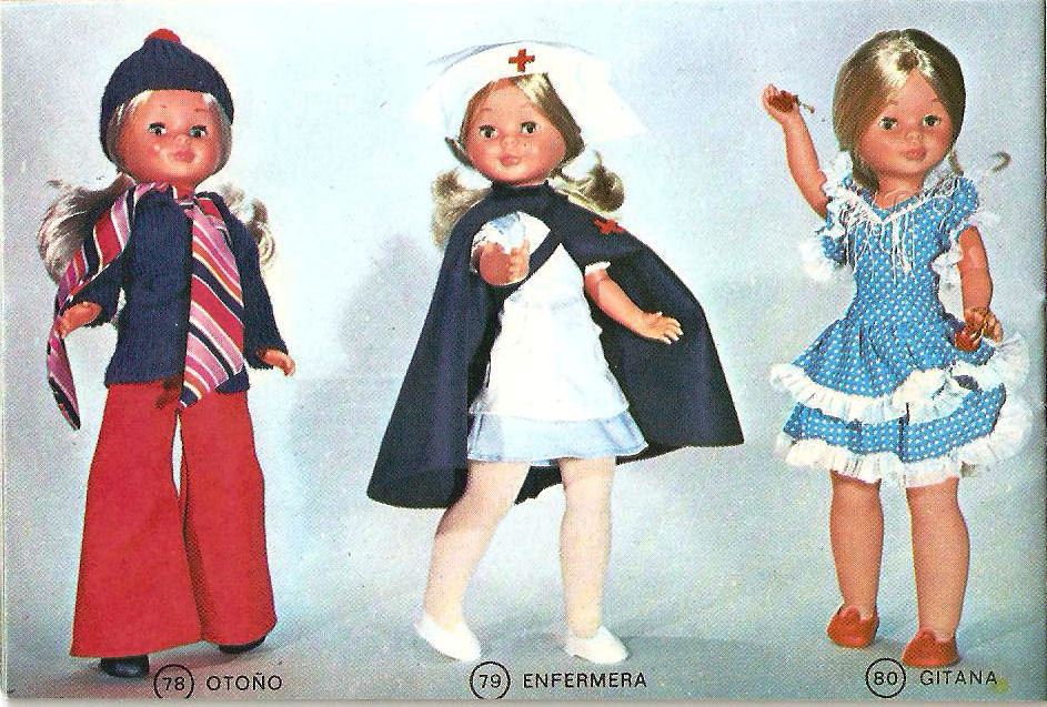 nancy enfermera antigua