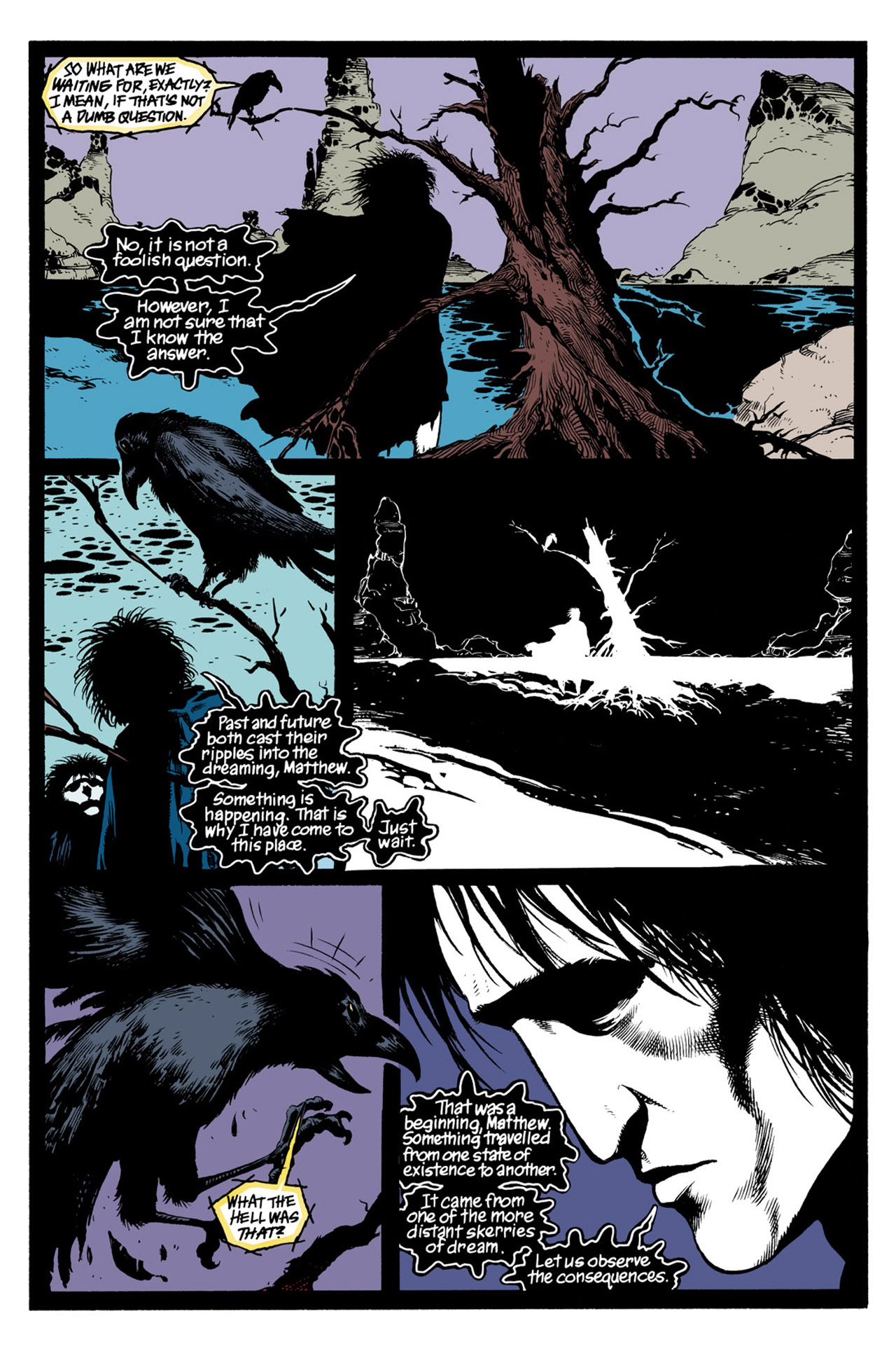 The Sandman (1989) issue 32 - Page 12