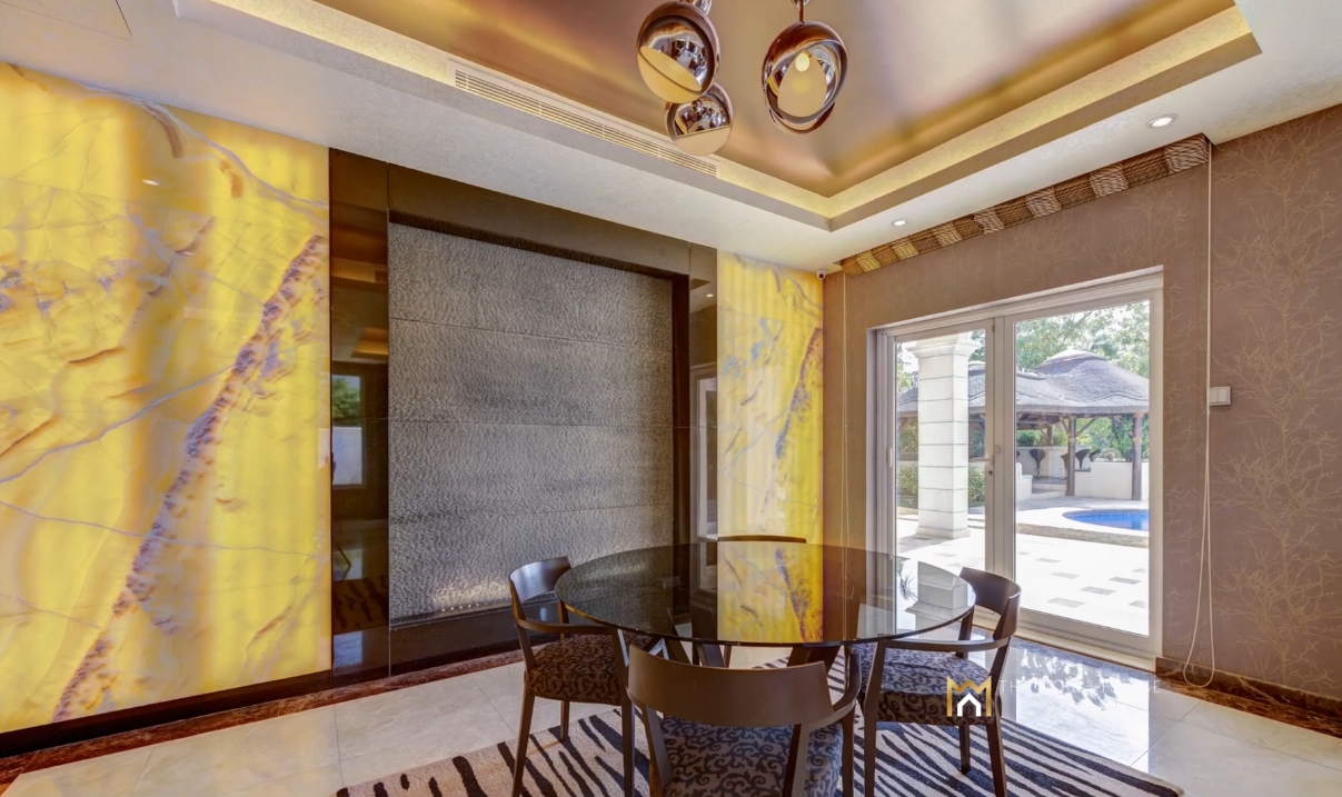 22 Photos vs. Emirates Hills Dubai Villa vs. Interior Design Tour