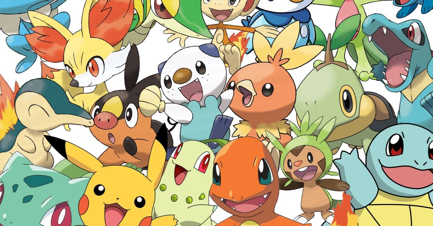 Mundo Pokémon: o que é sua história e como funciona Mundo Pokémon: o que é sua história e como funciona