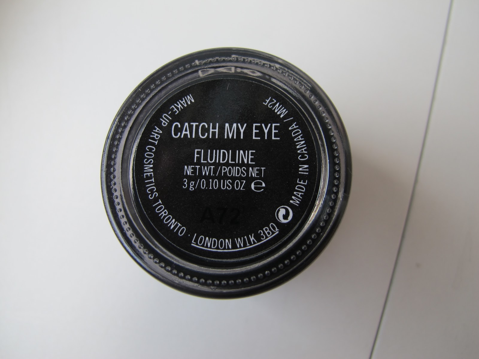 Makeup Addicts Anonymous MAC Glamour Daze Collection Catch My Eye