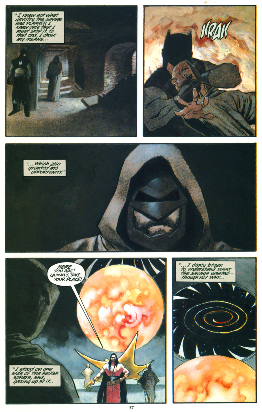 Batman: Dark Knight Dynasty issue Full - Page 38