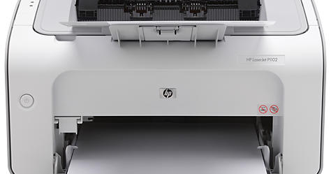 Free driver hp laserjet p1102