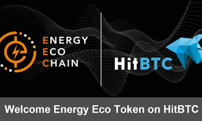ET Hybird Blockchain dan Digitalisasi Aset Telah di Luncurkan Energy Eco Chain 
