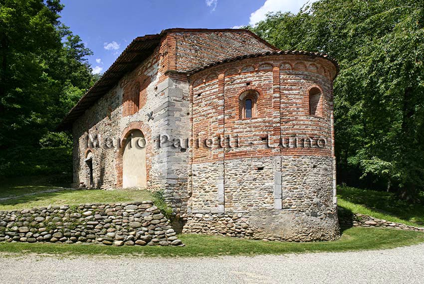 Monastero di Torba a Gornate Olona Monastero di Torba a Gornate Olona
