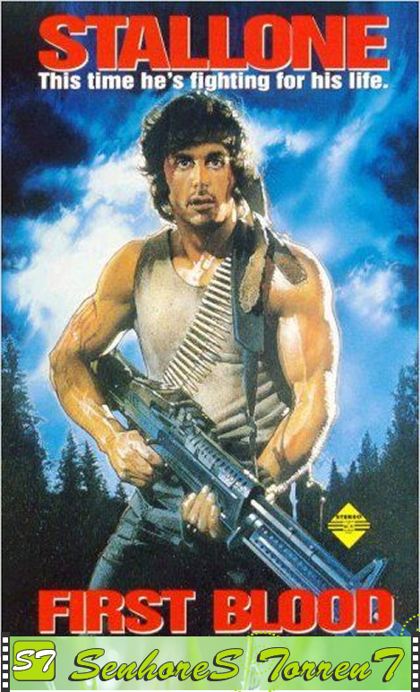 Rambo 1 Dvdrip Xvid Dublado DVDRip - internetspeedy