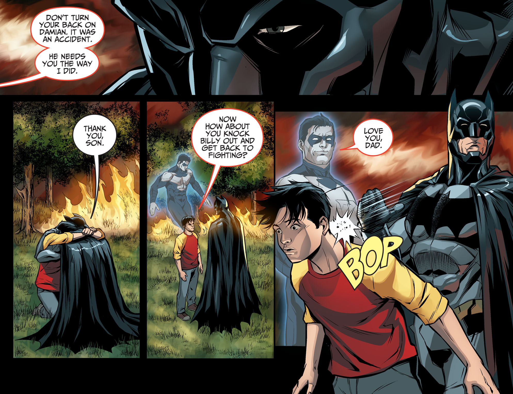 Injustice: Gods Among Us Year Three issue 21 - Page 16