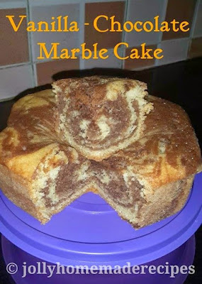 Rich Chocolate Marble Cake Rich Chocolate Marble Cake