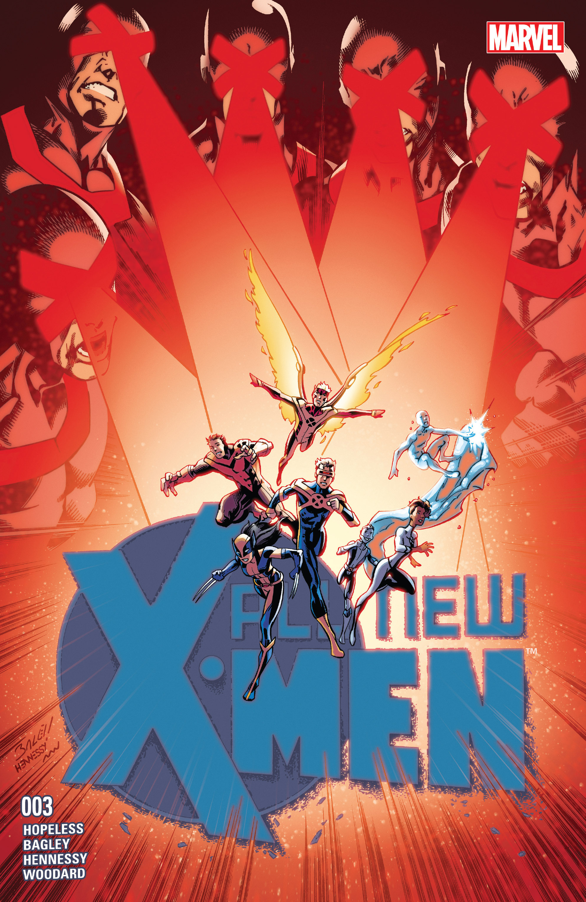 Read online All-New X-Men (2016) comic -  Issue #3 - 1