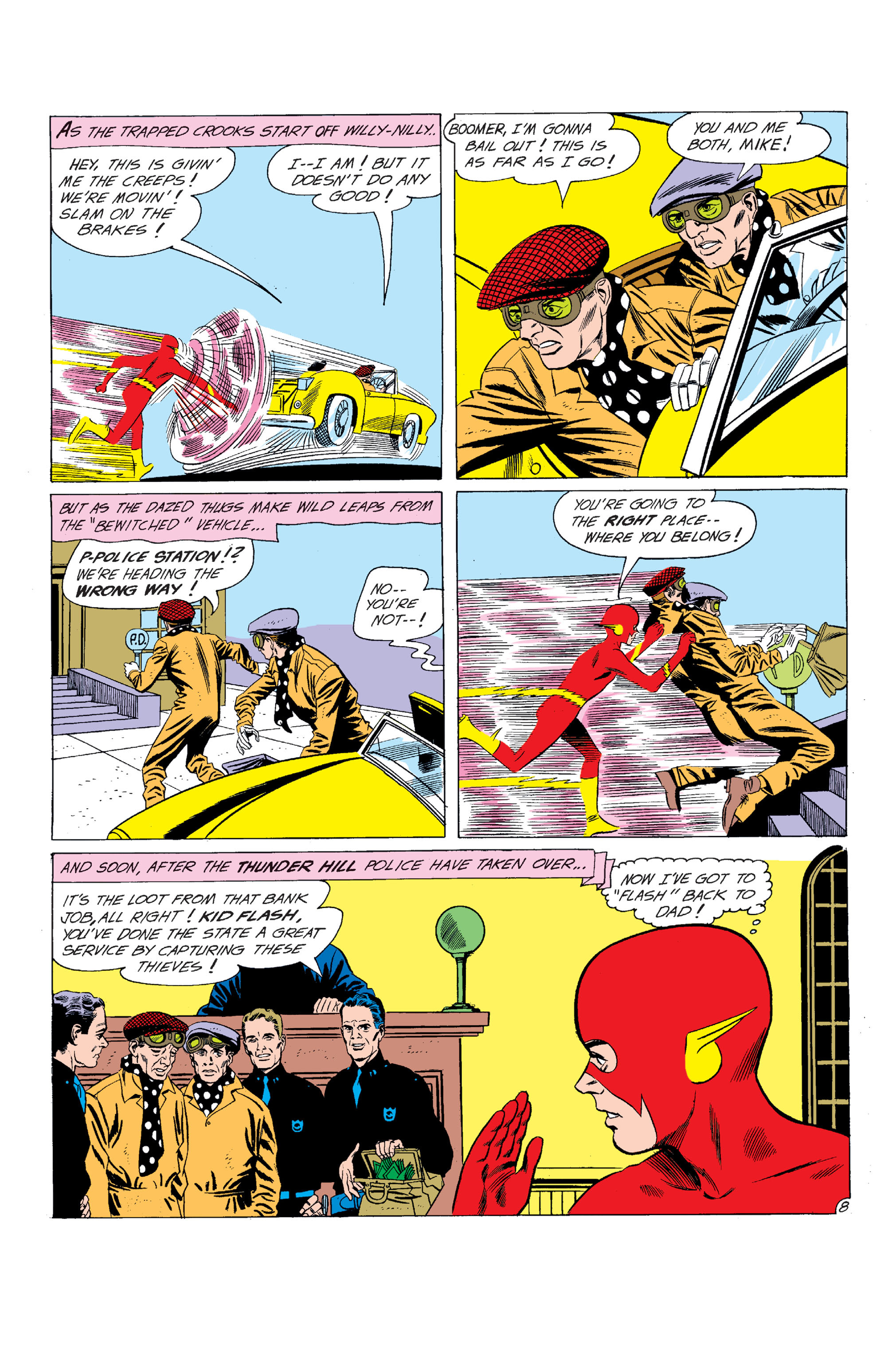Read online The Flash (1959) comic -  Issue #116 - 23