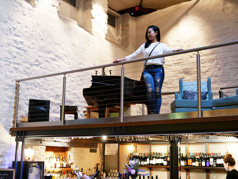 Adelaide Date Idea Bridgewater Mill and Heysen Trail Fairy Garden