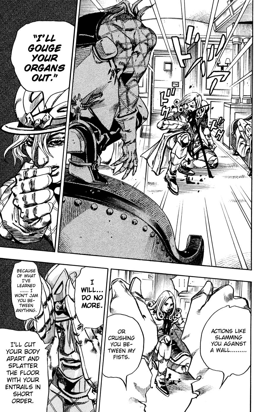 Steel Ball Run Chapter 75 - MyToon.net