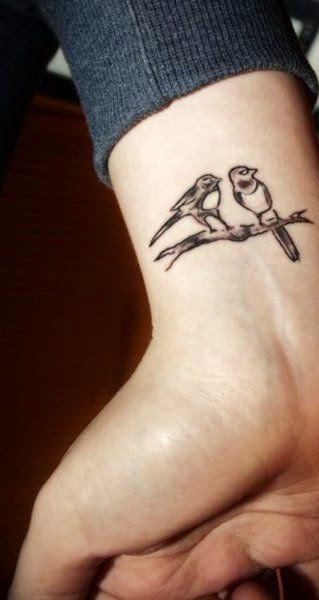 Los mejores tatuajes para chicas