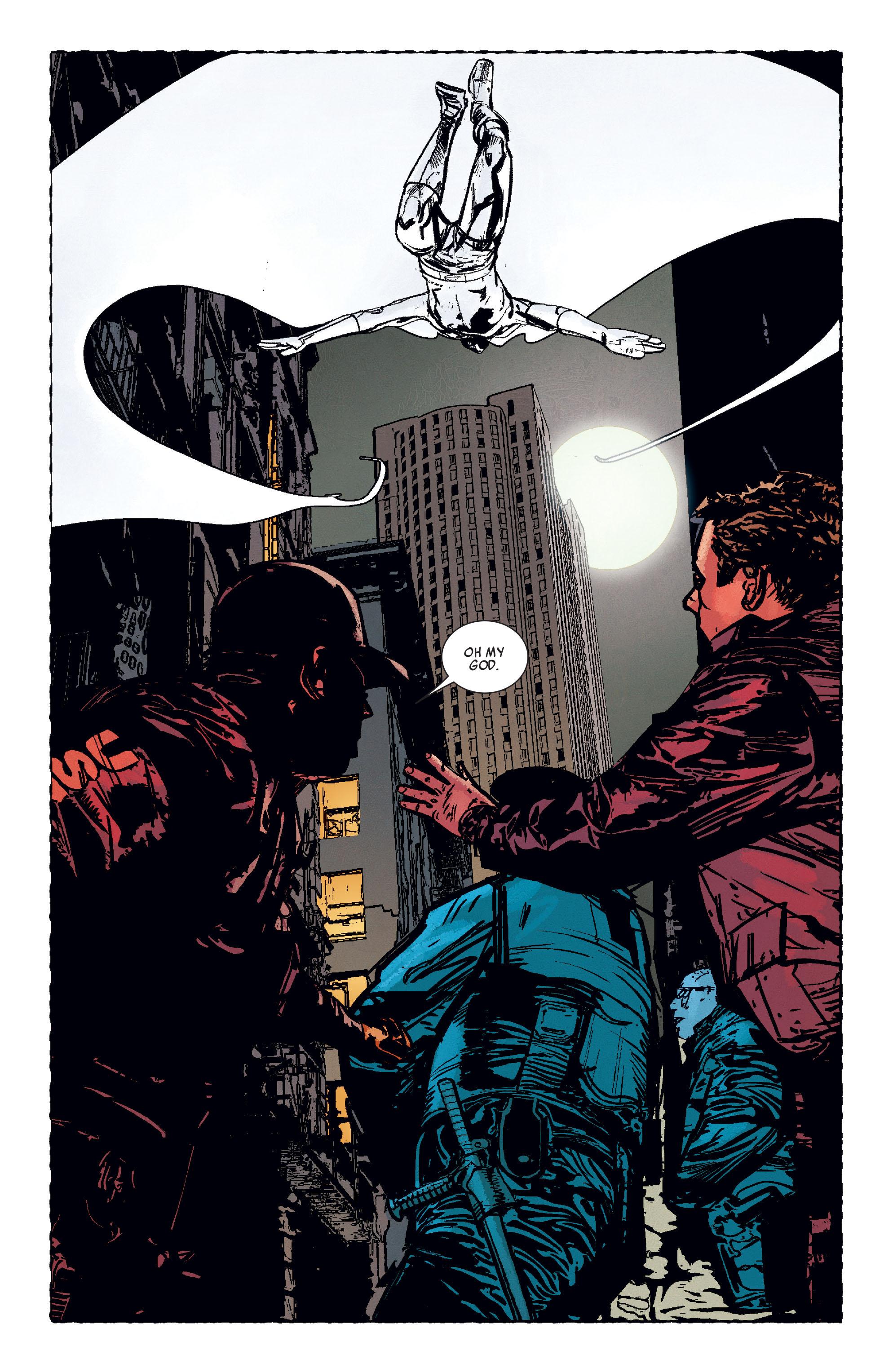 Moon Knight (2011) issue 5 - Page 9