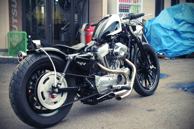 sportster wheels