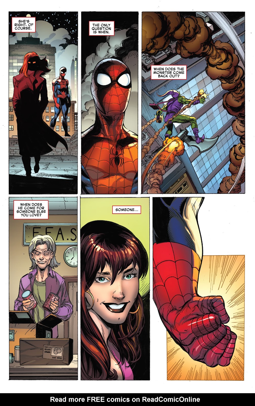 The Amazing Spider-Man (2018) issue 48 - Page 21