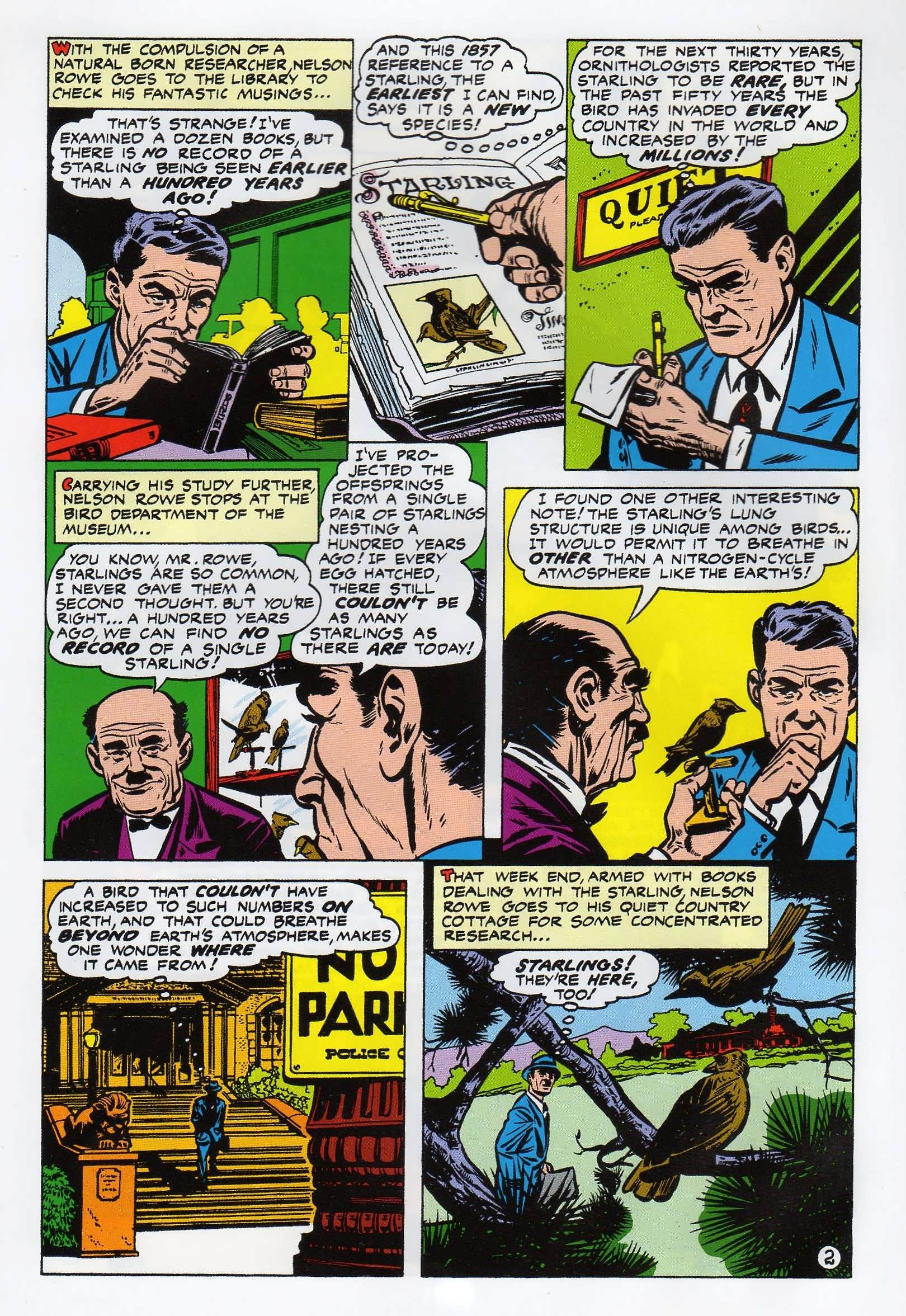 Read online Journey Into Mystery (1952) comic -  Issue #20 - 9