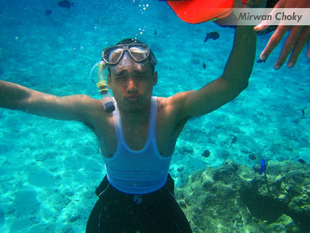 Snorkeling dan Diving di Pantai Iboih Aceh Snorkeling dan Diving di Pantai Iboih Aceh