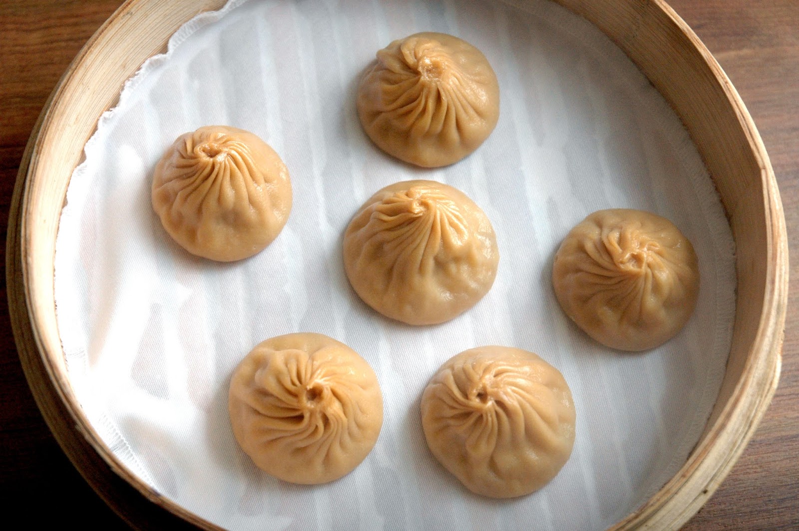 DUDE FOR FOOD Noodles and Dumplings...at Paradise Dynasty.