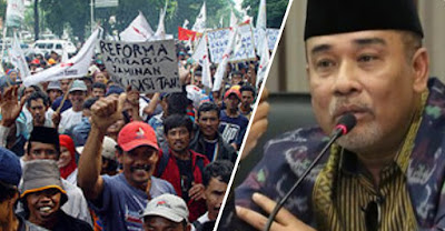 Membuka Tahun 2019, Andi Surya: PR Utama Pemerintah Lampung adalah Persoalan Agraria