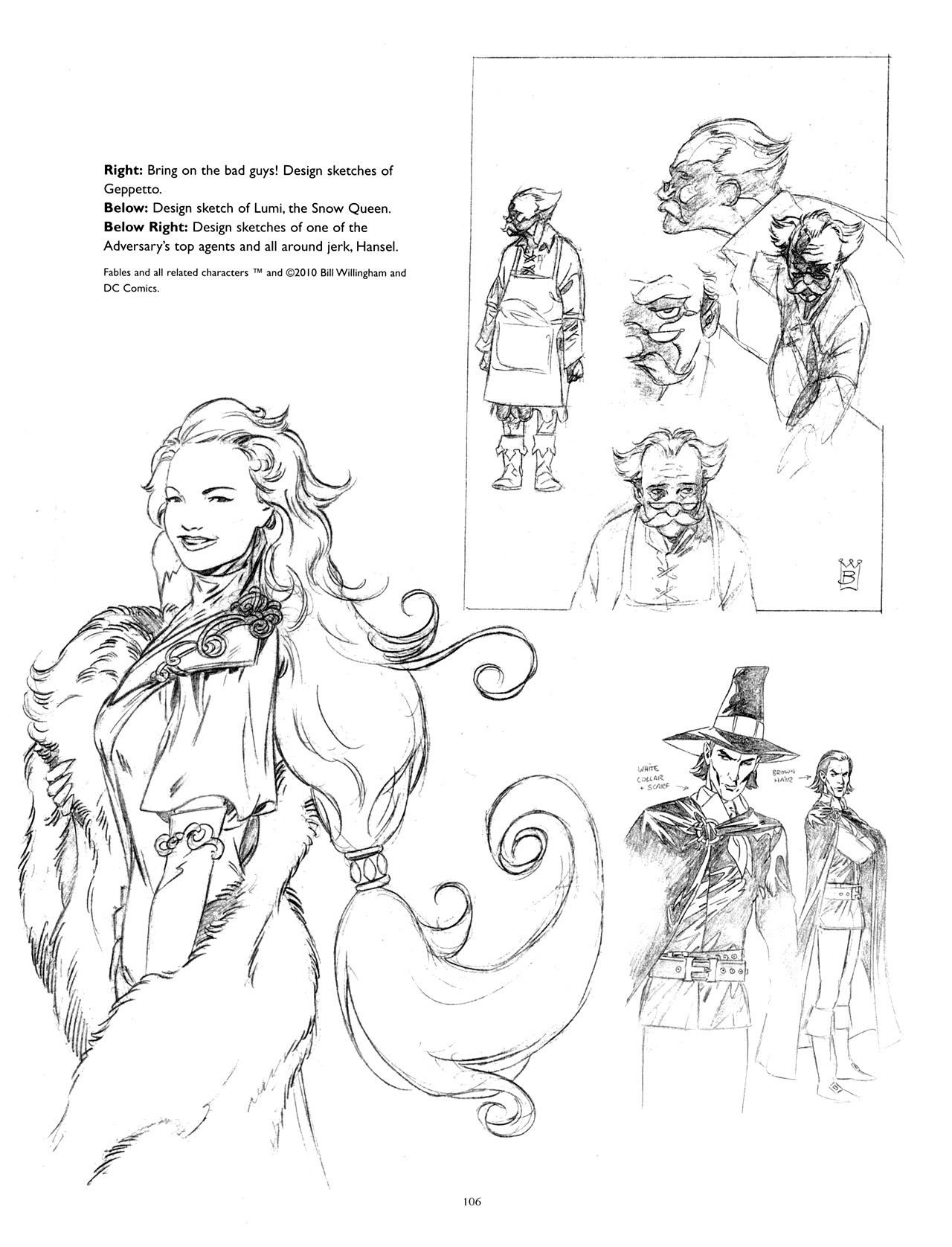 Read online Modern Masters comic -  Issue #22 - 104