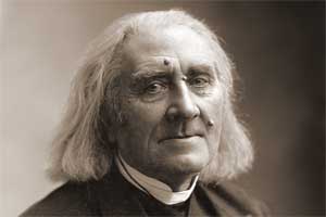 Franz Liszt y sus composiciones más célebres Ejemplos de las obras más importantes de Liszt
