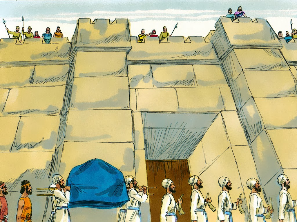 RECURSOS DE EVANGELISMO JOSUÉ E AS