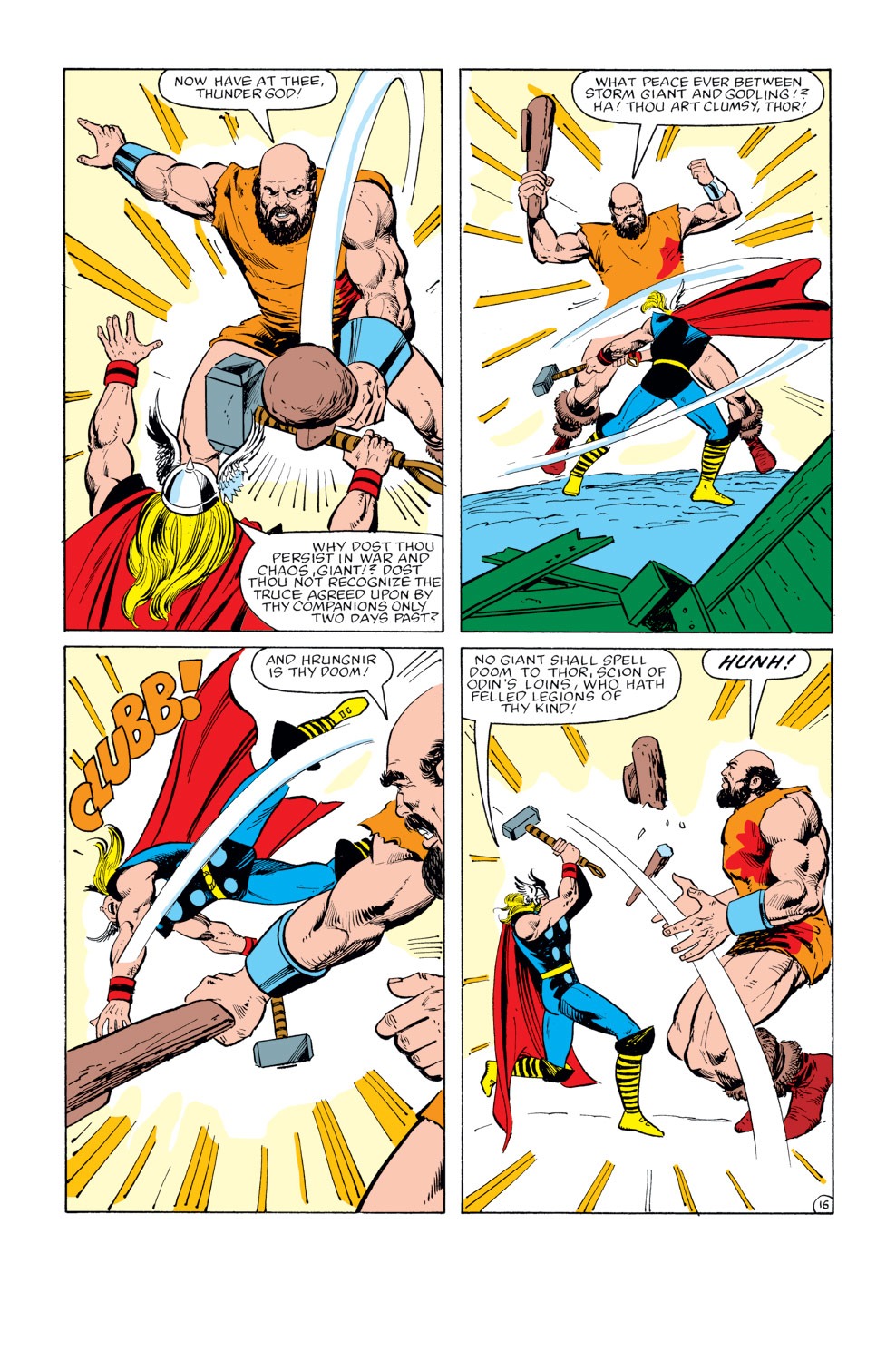 Thor (1966) 329 Page 16