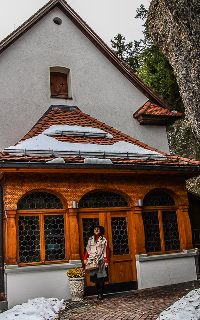 Diário de Viagem: Monte Rigi, na Suíça