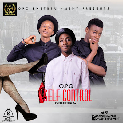 OPQ - Self Control (Prd. By S2J)