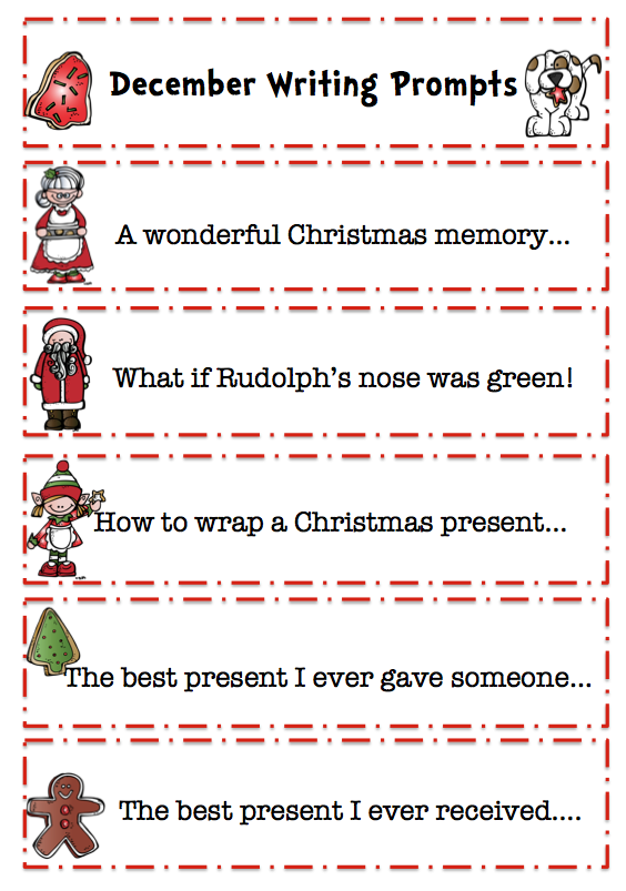 christmas-writing-prompts-preschool-printables