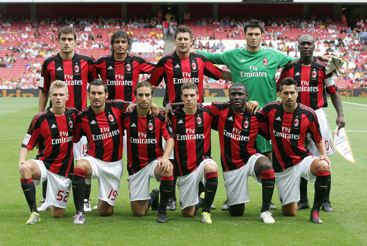  AC  Milan  Football Club  Profile The Power Of Sport and games
