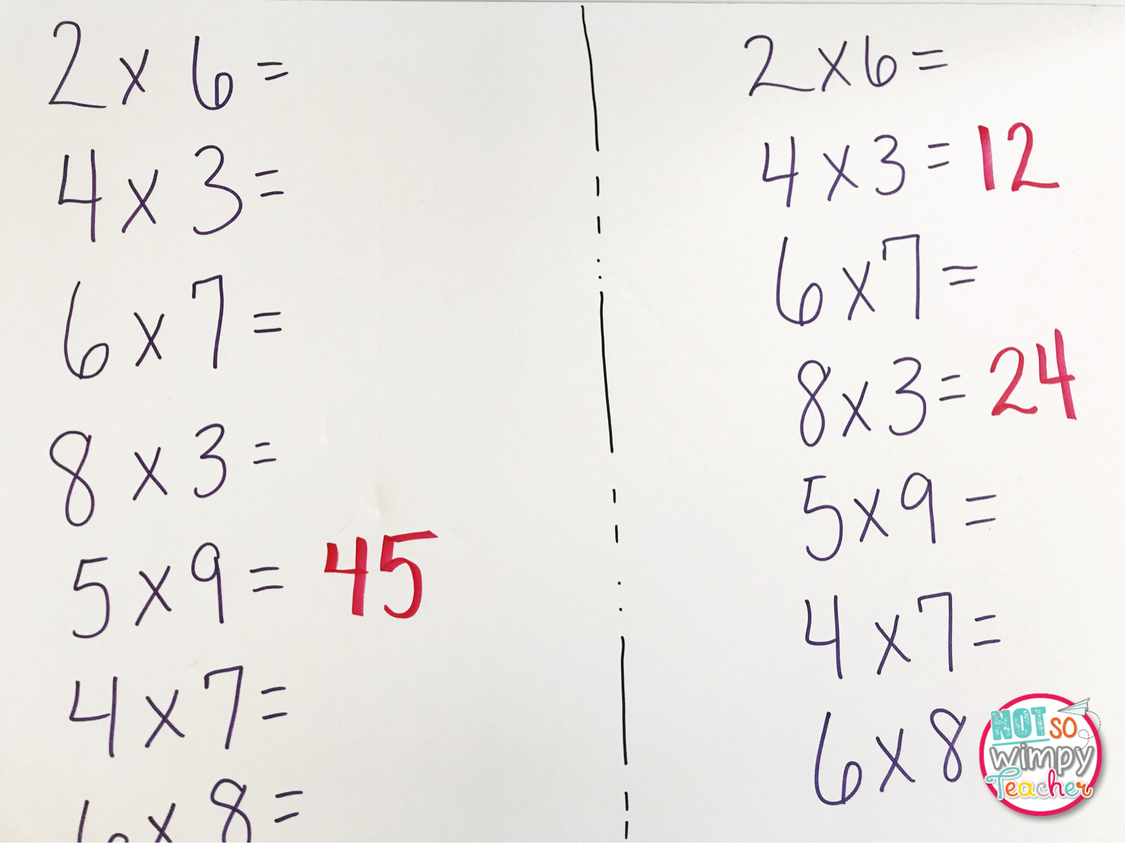 How To Find The Right Multiplication Games For Your Specific Service