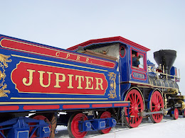 Locomotive à vapeur