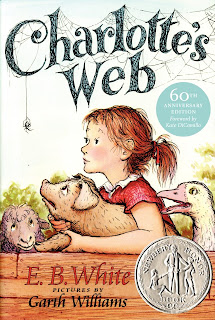 charlotte's web 60th anniversary