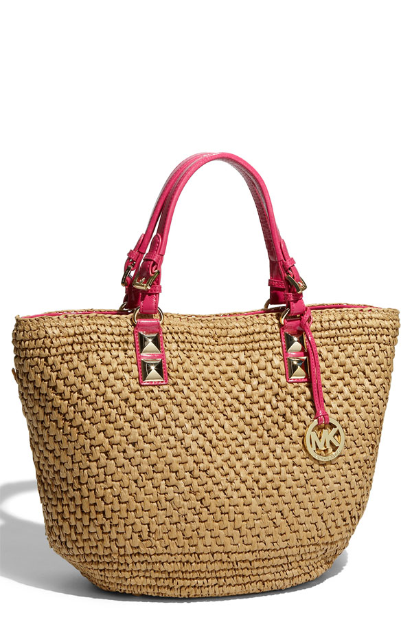 Style... the New Black Accessories Anonymous The Essential Straw Tote