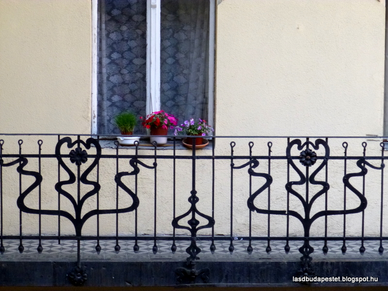 Lásd Budapestet! Garibaldi utca 6.