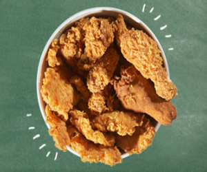 Mini kubełek gratis od KFC Konkurs